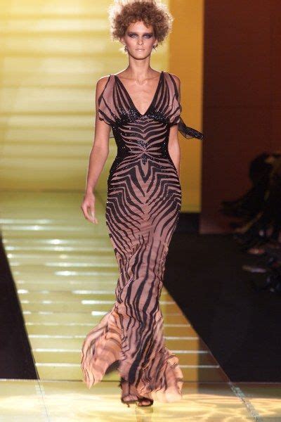 Versace Dress 2001 